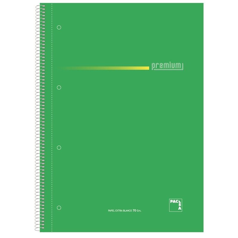 BLOC A4 160H MICROPERFORADO LISO 16365