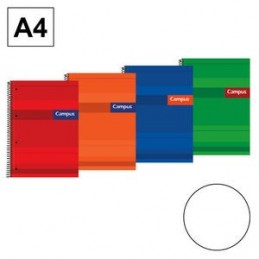 BLOC ESCOLAR A4 160H TE 70GR