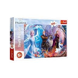 PUZZLE FROZEN 2 DISNEY 100 PZS