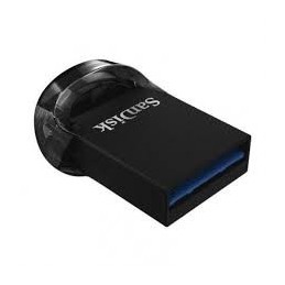 PENDRIVE 128GB SANDISK ULTRA FIT USB 3.1