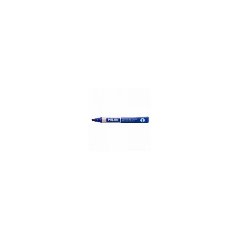 PERMANENTE PUNTA BISELADA AZUL