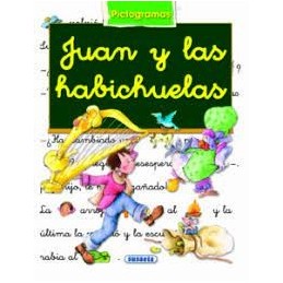 JUAN Y LAS HABICHUELAS PICTOGRAMAS