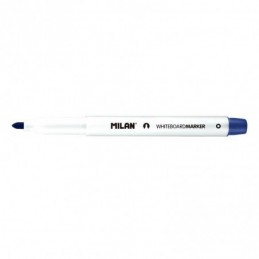 ROTULADOR PIZARRA BLANCA AZUL PARA BORRADOR