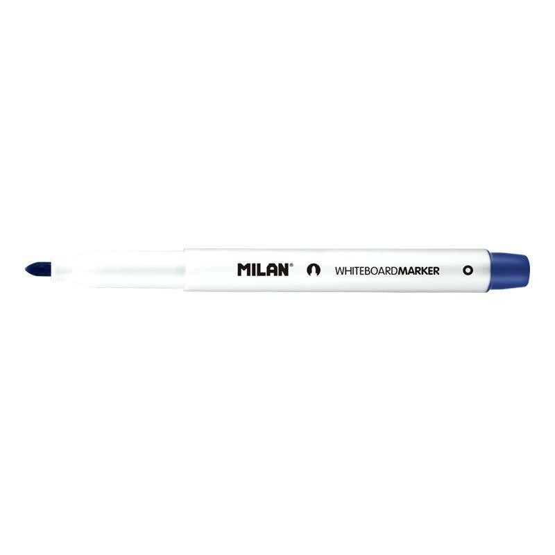 ROTULADOR PIZARRA BLANCA AZUL PARA BORRADOR