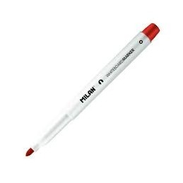 ROTULADOR PIZARRA BLANCA ROJO PARA BORRADOR