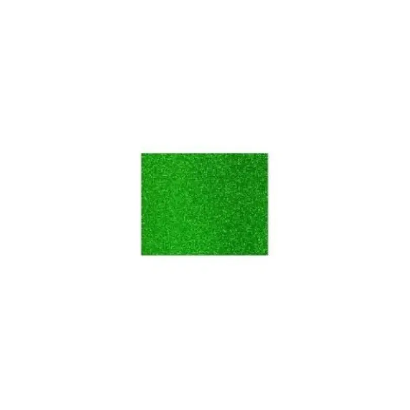 LAMINA GOMA EVA 40x60 VERDE EFECTO PURPURINA