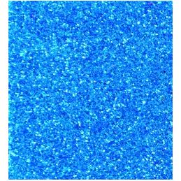LAMINA GOMA EVA 40x60 AZUL EFECTO PURPURINA