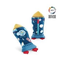 PORTATODO PLANO COHETE SPACE