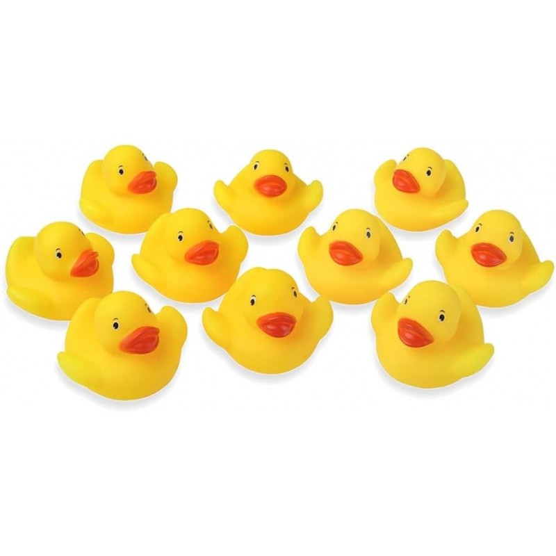 PATITOS VINILO AMARILLOS RED