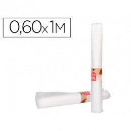 PLASTICO BURBUJA 0.60x1M 30 PORCIENTO RECICLADO