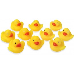 PATITOS VINILO AMARILLOS RED