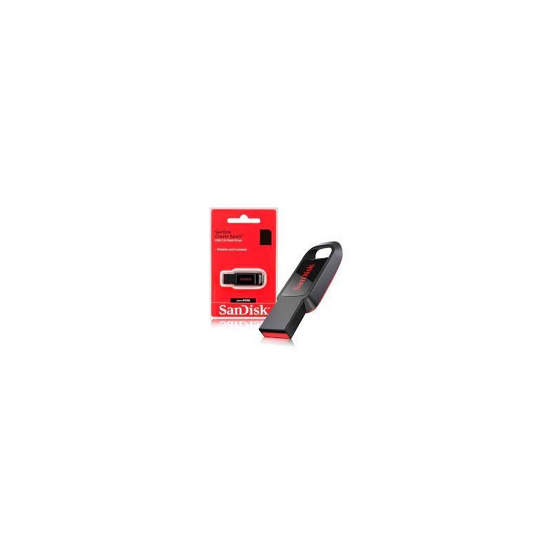 SANDISK USB 2.0 FLASH DRIVE CRUZER SPARK 32GB