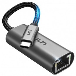 ADAPTADOR USB C A RJ45