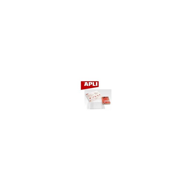 FORRO LIBROS AJUSTABLE 295MM APLI
