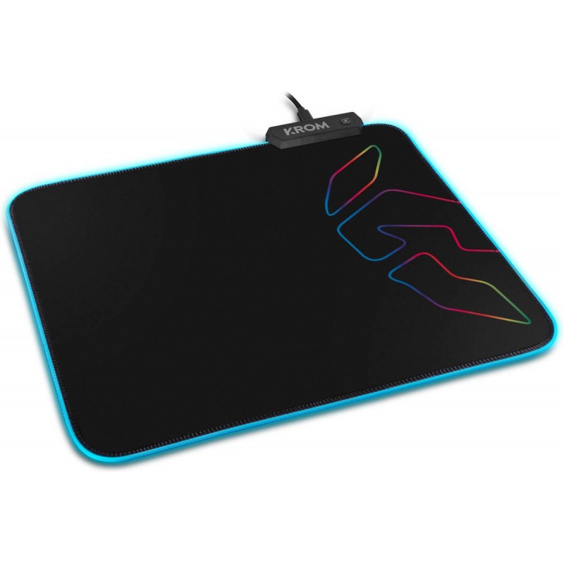 ALFOMBRILLA NOX GAMING KROM KNOUT RGB