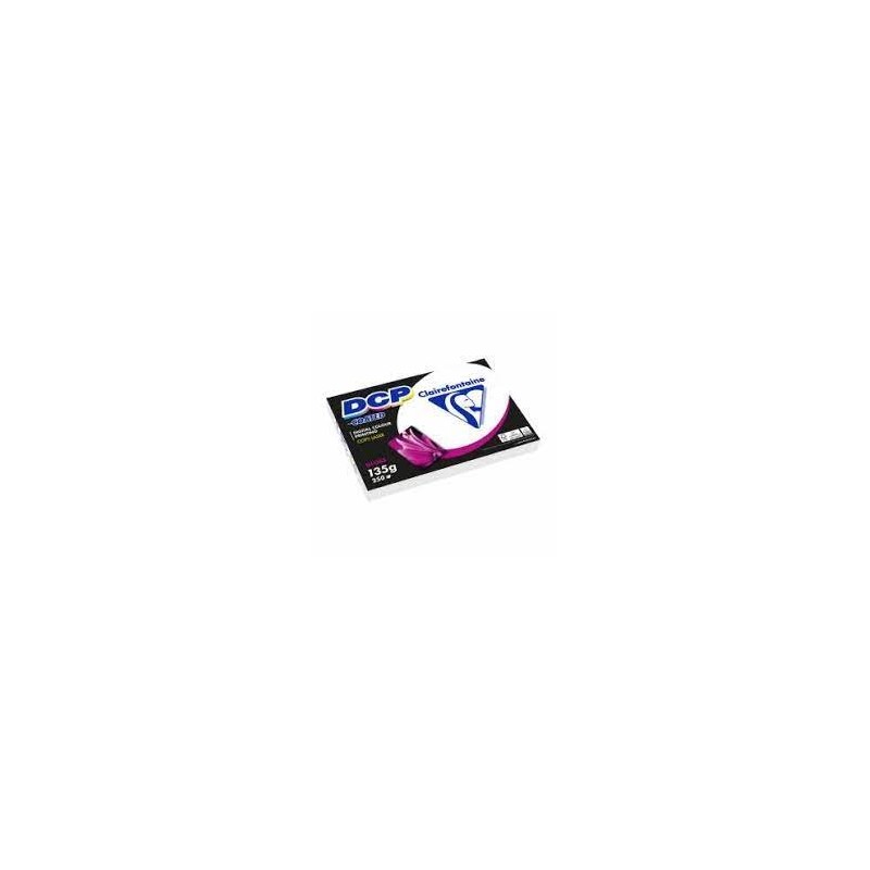 PAPEL FOTOCOPIADORA A4 135GR 250H DCP GLOSSY