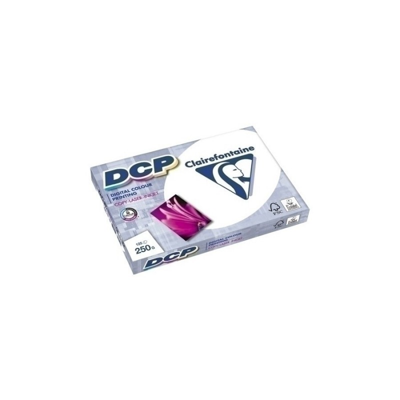 PAPEL FOTOCOPIADORA A3 250GR 125H DCP GLOSSY