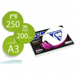 PAPEL FOTOCOPIADORA COLOR DCP A3 200GR 250H