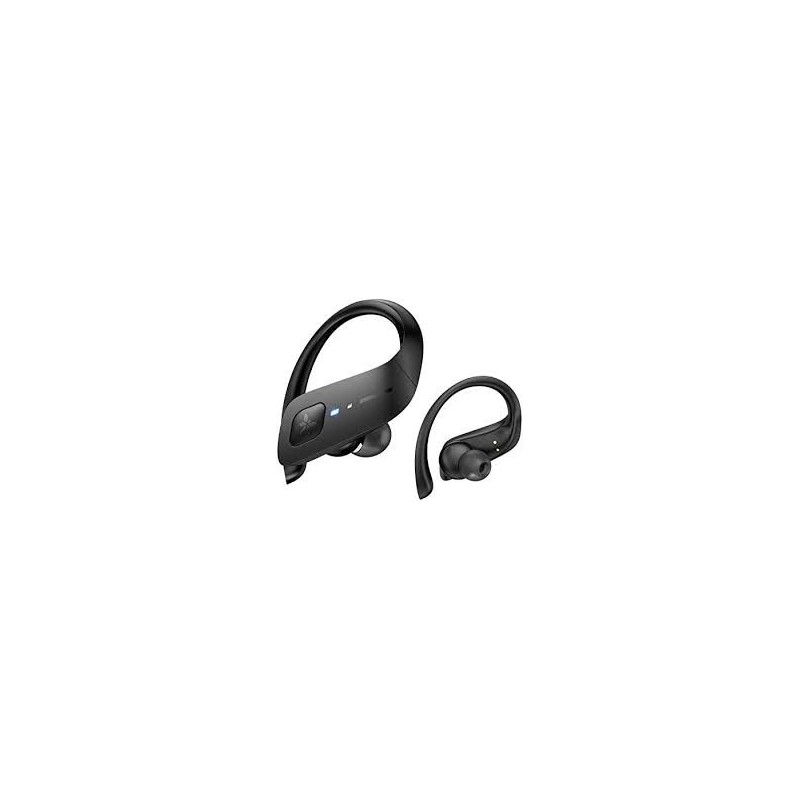 AURICULARES AXLOIE BLANCOS DEPOR.BLUETOOTH 5.0 35H