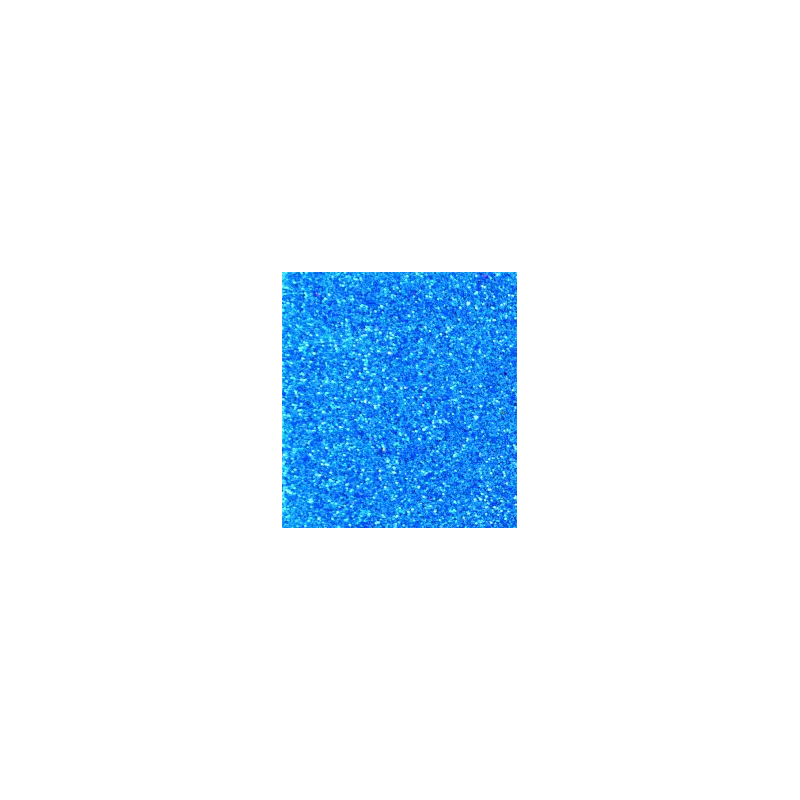 LAMINA GOMA EVA 40x60 AZUL EFECTO PURPURINA