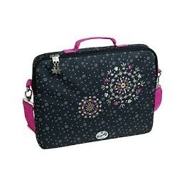 MALETIN PORTATIL ACOLCHADO BUSQUEST  SPARKLY