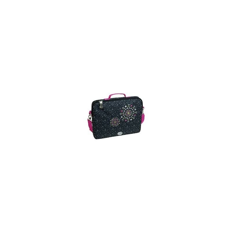 MALETIN PORTATIL ACOLCHADO BUSQUEST  SPARKLY