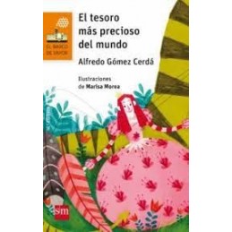 TESORO MAS PRECIADO DEL MUNDO, EL