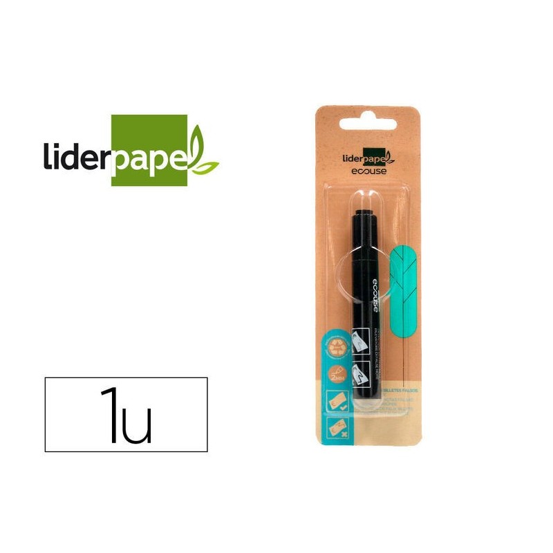 ROTULADOR ECOUSE DETECTOR DE BILLETES FALSOS PLAST