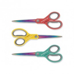 TIJERAS NORIX 21CM BLISTER