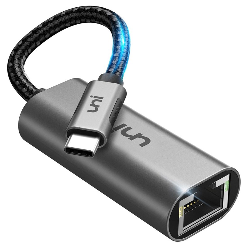 ADAPTADOR USB C A RJ45