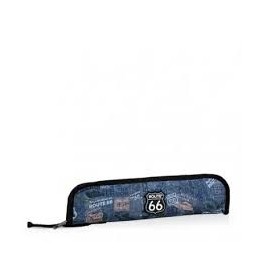 FUNDA FLAUTA ROUTE 66