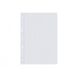 RECAMBIO LIDERPAPEL FOLIO 100 HOJAS 75G M2 MILIMET