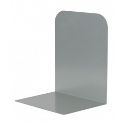 SOPORTA LIBROS GRANDE 228mm (2UD) GRIS O NEGRO
