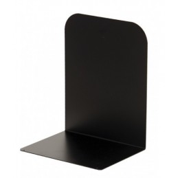 SOPORTA LIBROS MEDIANO 178mm (2UD) GRIS O NEGRO