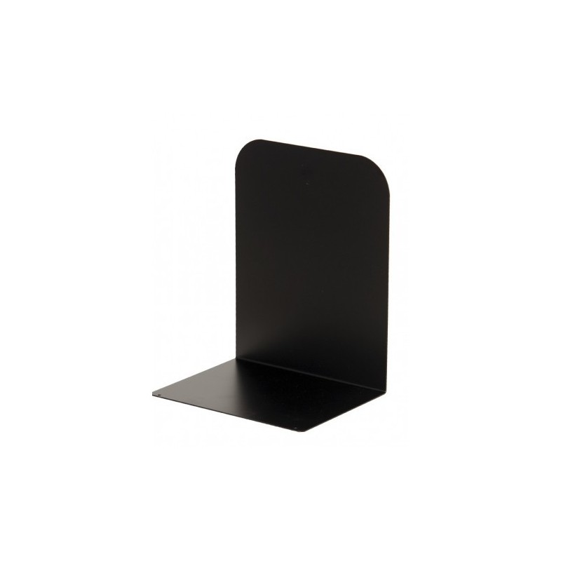 SOPORTA LIBROS MEDIANO 178mm (2UD) GRIS O NEGRO