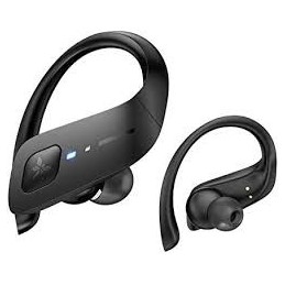 AURICULARES AXLOIE BLANCOS DEPOR.BLUETOOTH 5.0 35H