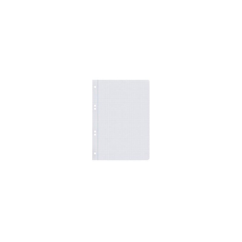RECAMBIO LIDERPAPEL FOLIO 100 HOJAS 75G M2 MILIMET