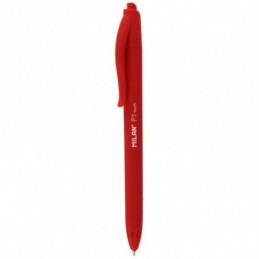 BOLIGRAFO ROJO P1 TOUCH