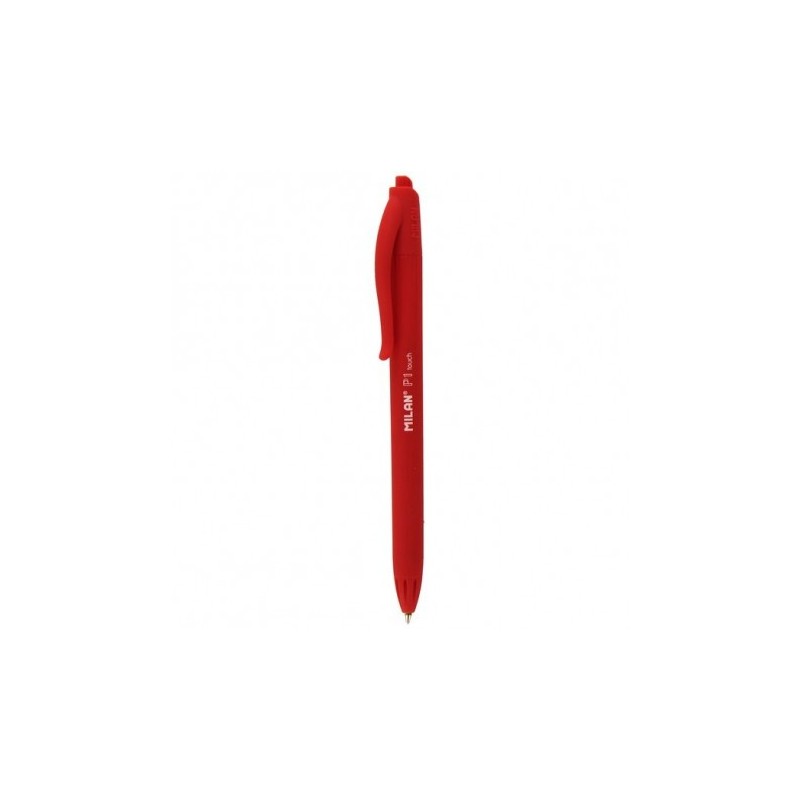 BOLIGRAFO ROJO P1 TOUCH