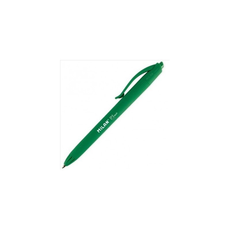 BOLIGRAFO VERDE P1 TOUCH