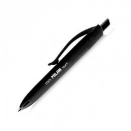 BOLIGRAFO NEGRO MINI P1 TOUCH