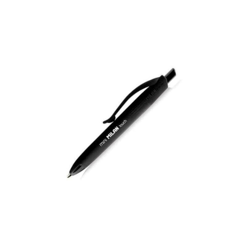 BOLIGRAFO NEGRO MINI P1 TOUCH