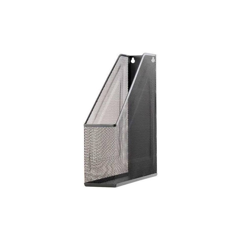 REVISTERO METALICO REJILLA 10x29 5x21 COLOR PLATA