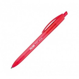BOLIGRAFOS DRY-GEL ROJO 0.7MM