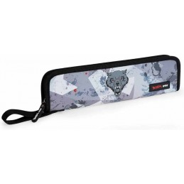 FUNDA FLAUTA HOT WHEELS WOLF FLAMENCO DOLORES