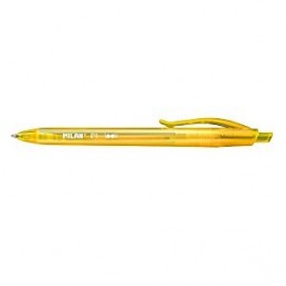 BOLIGRAFO P1 LOOK AMARILLO