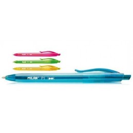 BOLIGRAFO P1 LOOK AZUL