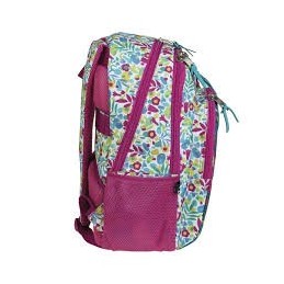 MOCHILA ESCOLAR DOBLE