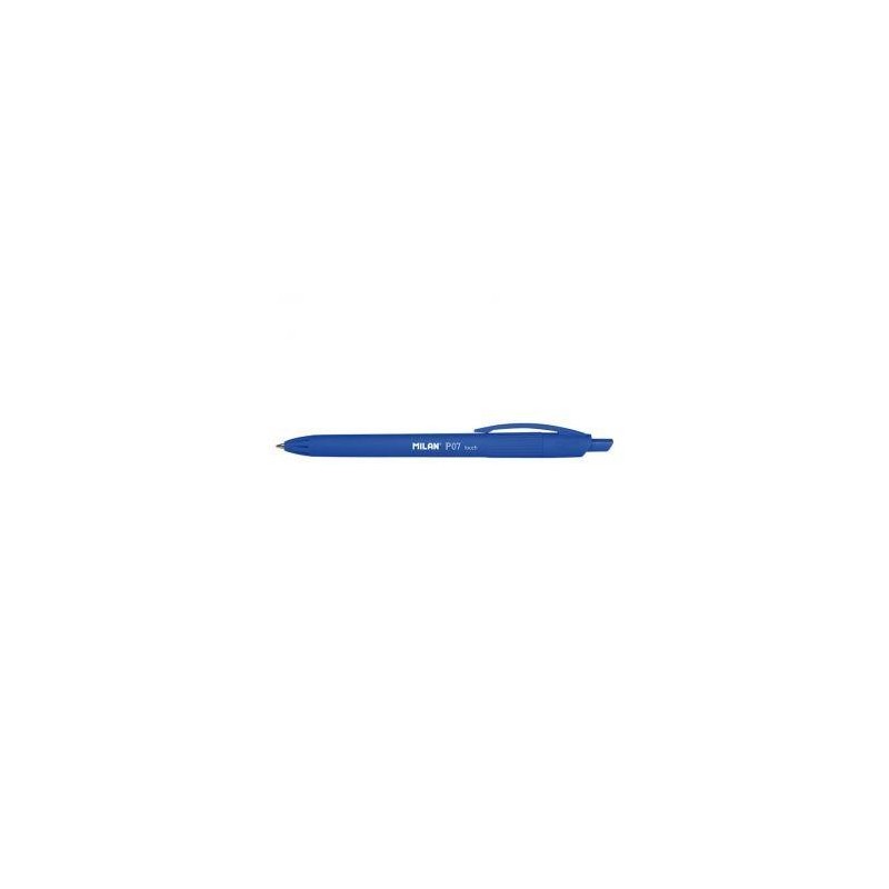 BOLIGRAFO AZUL P07 TOUCH