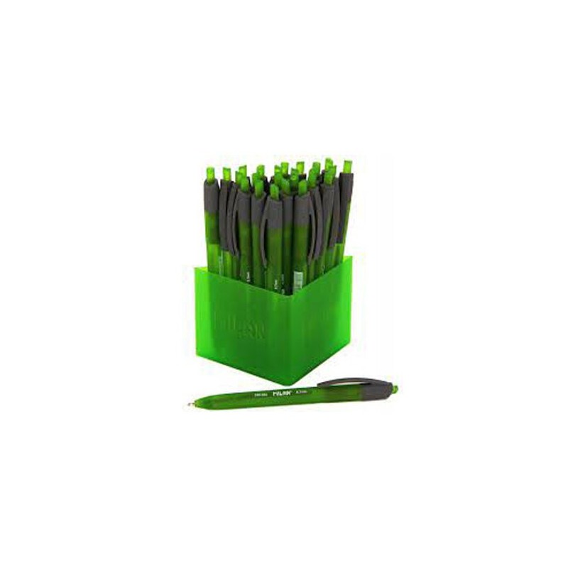 BOLIGRAFO VERDE P07 TOUCH